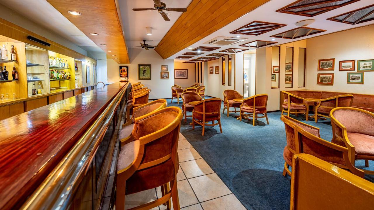 African Sky Harrismith Inn Exterior photo