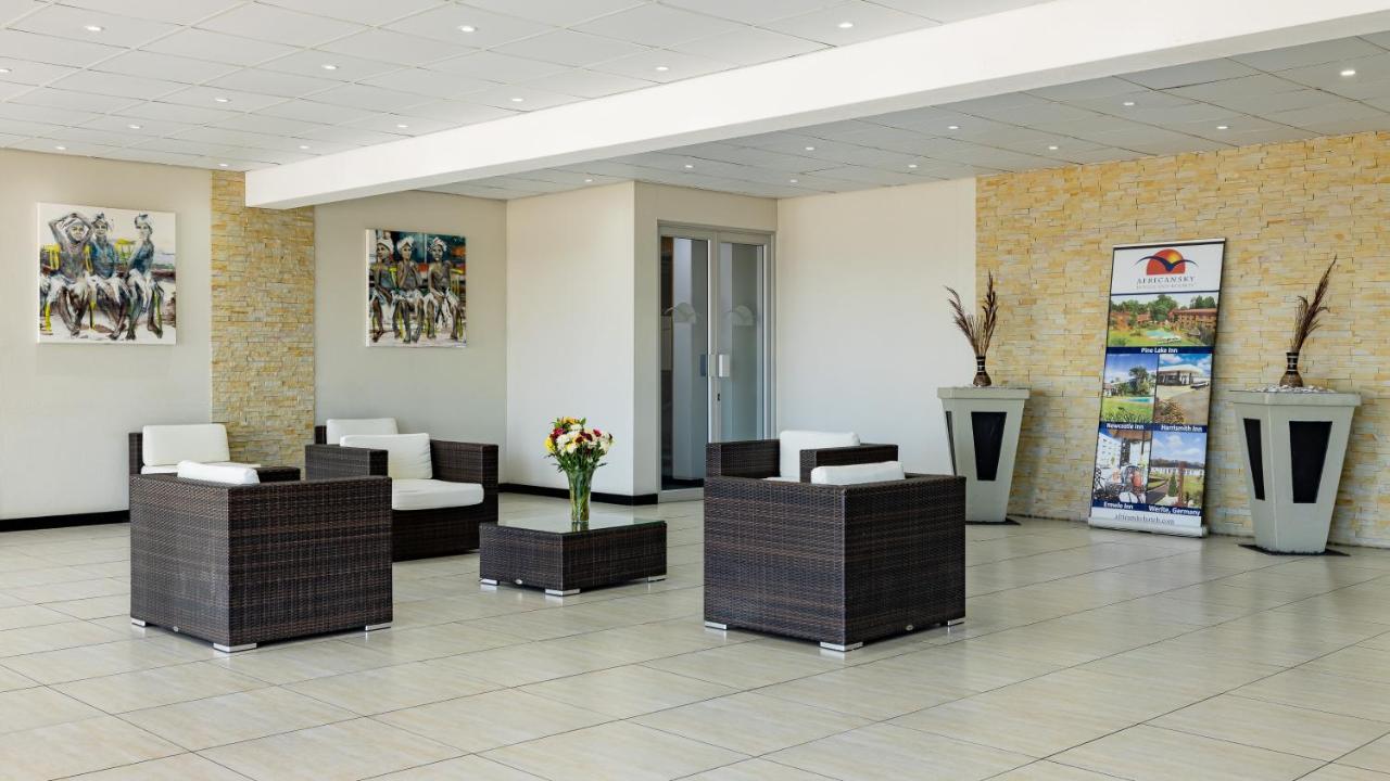 African Sky Harrismith Inn Exterior photo