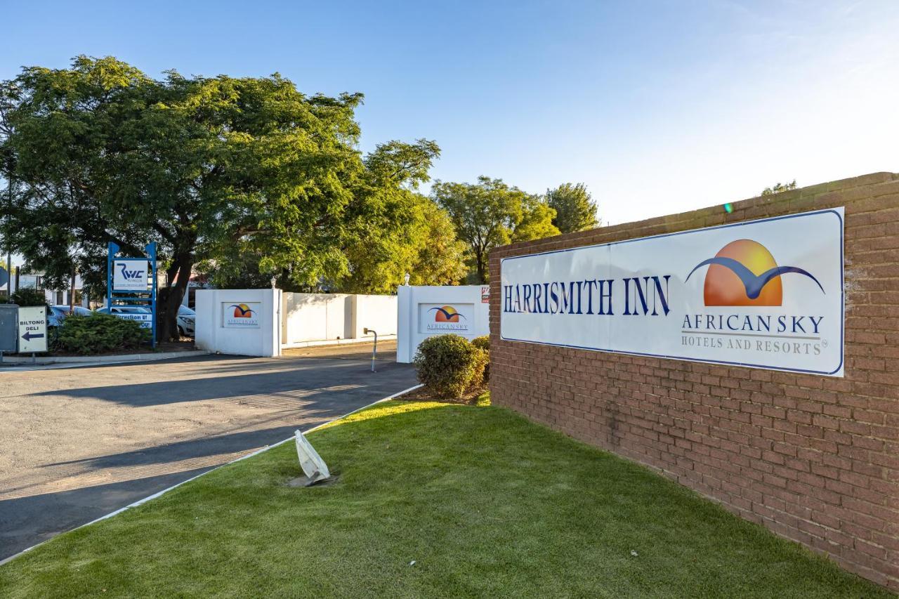 African Sky Harrismith Inn Exterior photo