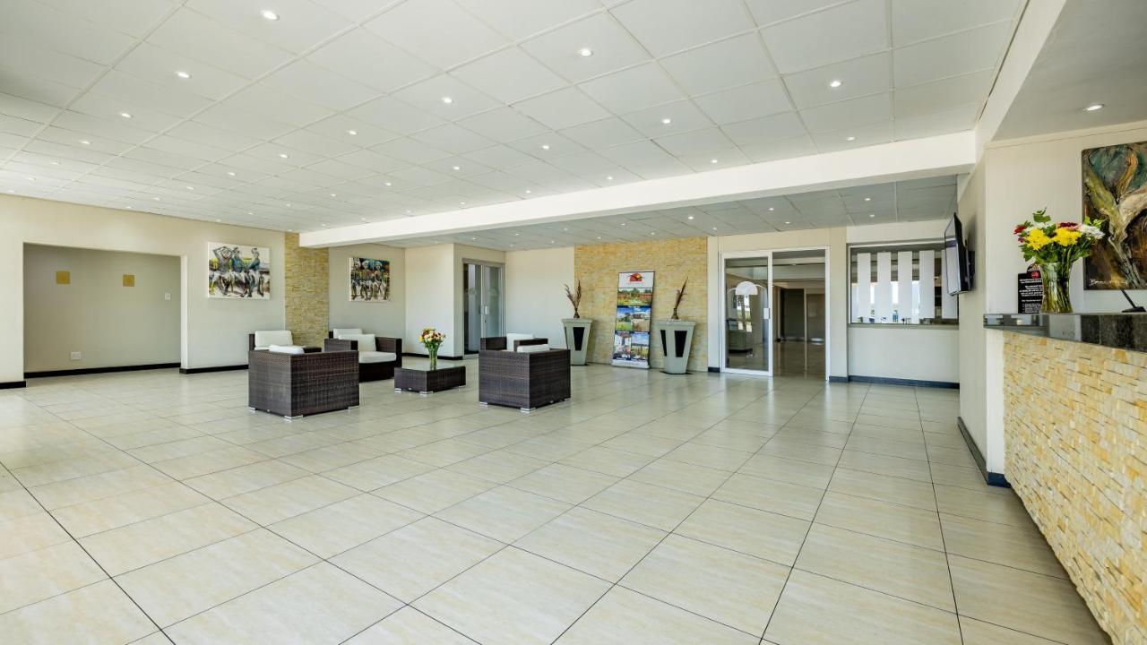 African Sky Harrismith Inn Exterior photo